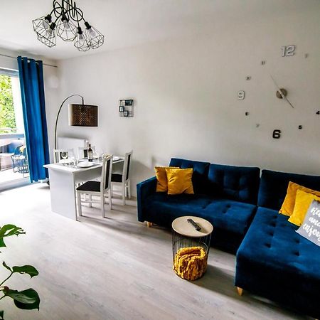 Appartement Apartament White à Iława Extérieur photo