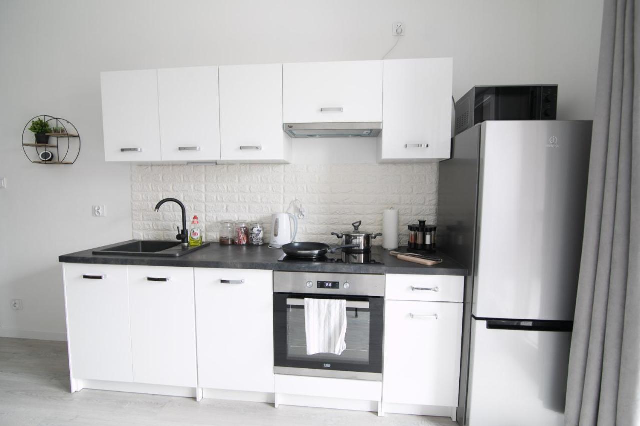 Appartement Apartament White à Iława Extérieur photo