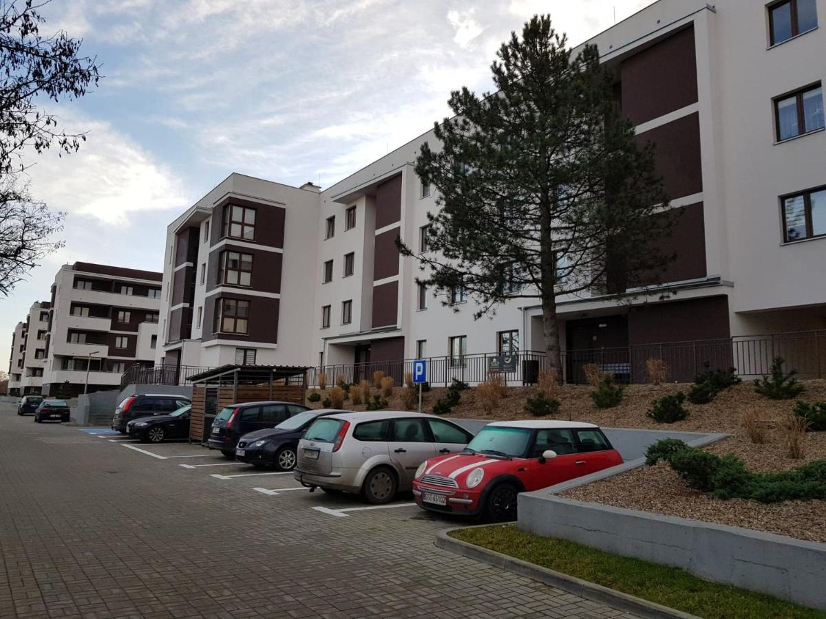 Appartement Apartament White à Iława Extérieur photo