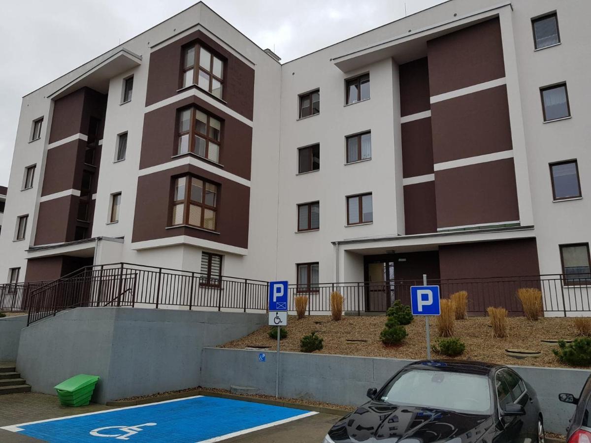 Appartement Apartament White à Iława Extérieur photo