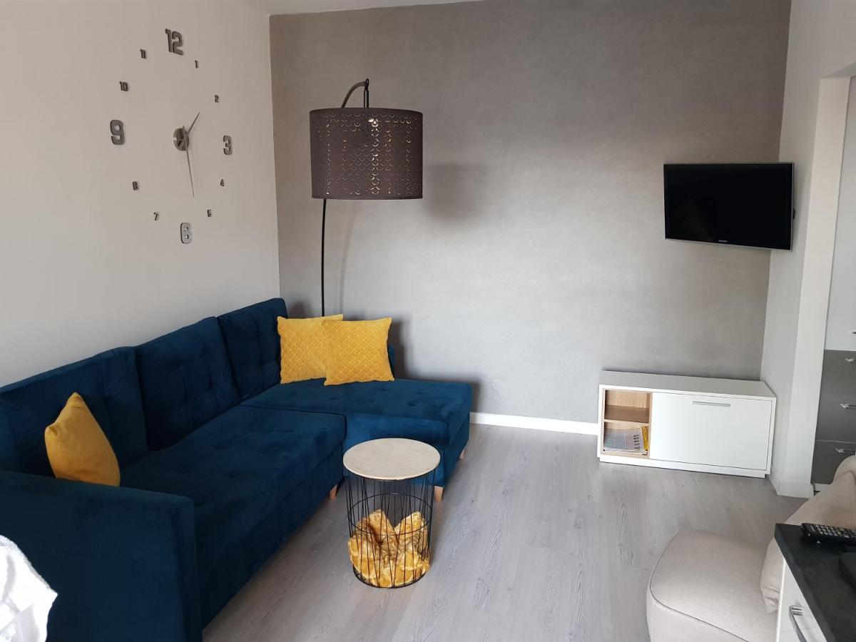Appartement Apartament White à Iława Extérieur photo