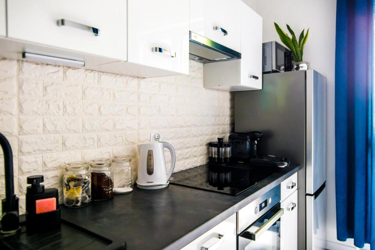 Appartement Apartament White à Iława Extérieur photo
