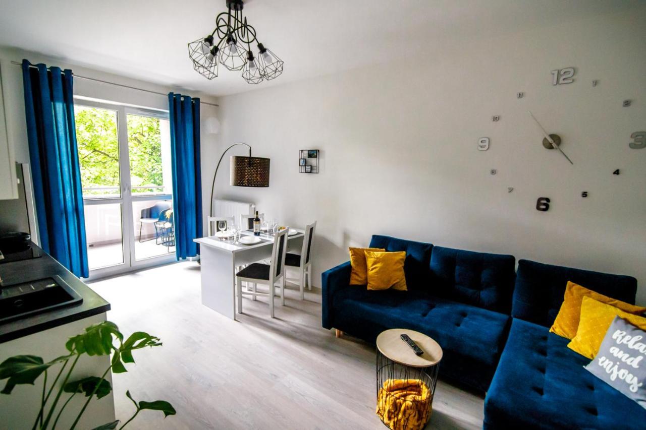 Appartement Apartament White à Iława Extérieur photo