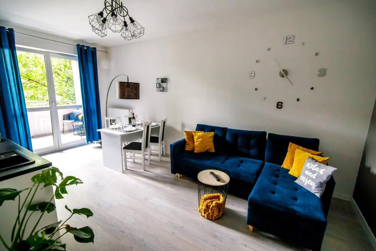 Appartement Apartament White à Iława Extérieur photo