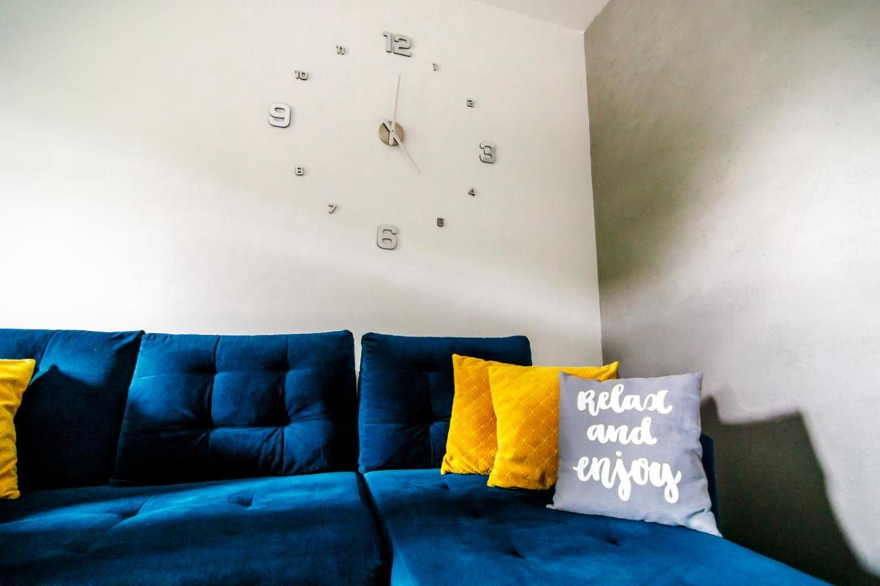 Appartement Apartament White à Iława Extérieur photo