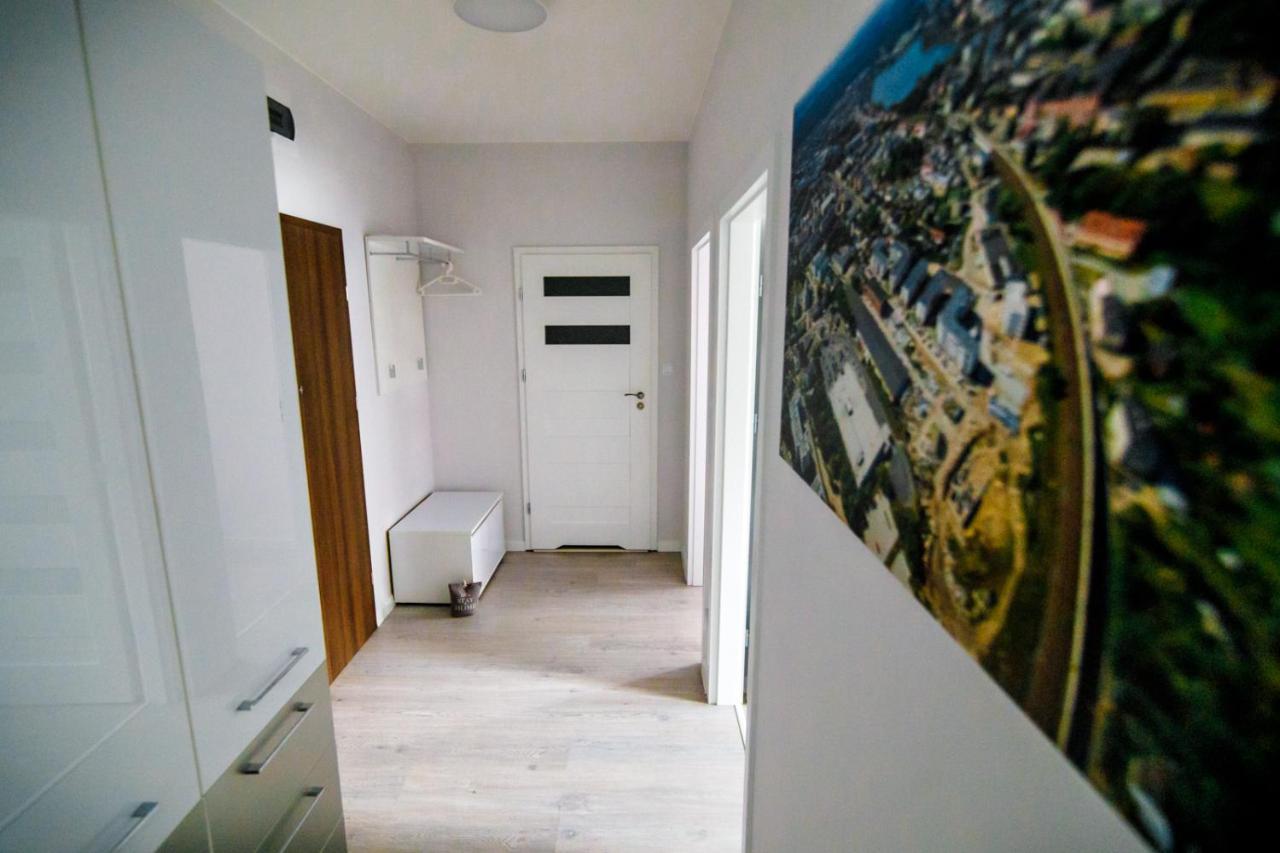 Appartement Apartament White à Iława Extérieur photo