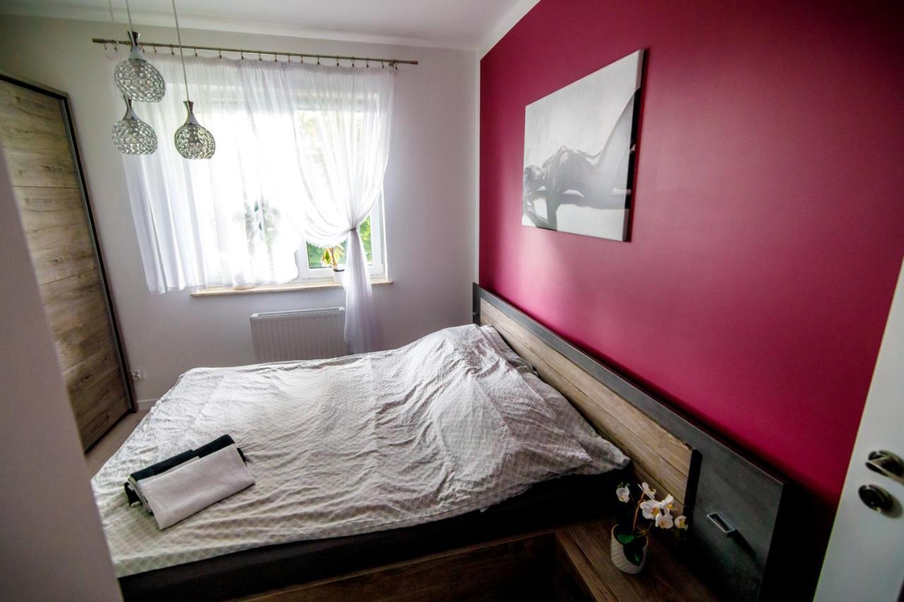 Appartement Apartament White à Iława Extérieur photo