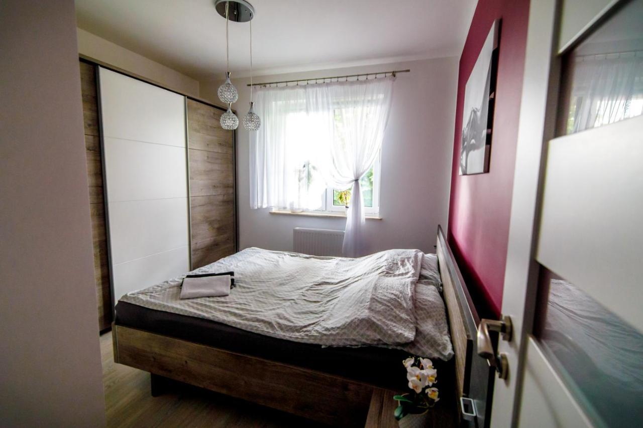 Appartement Apartament White à Iława Extérieur photo