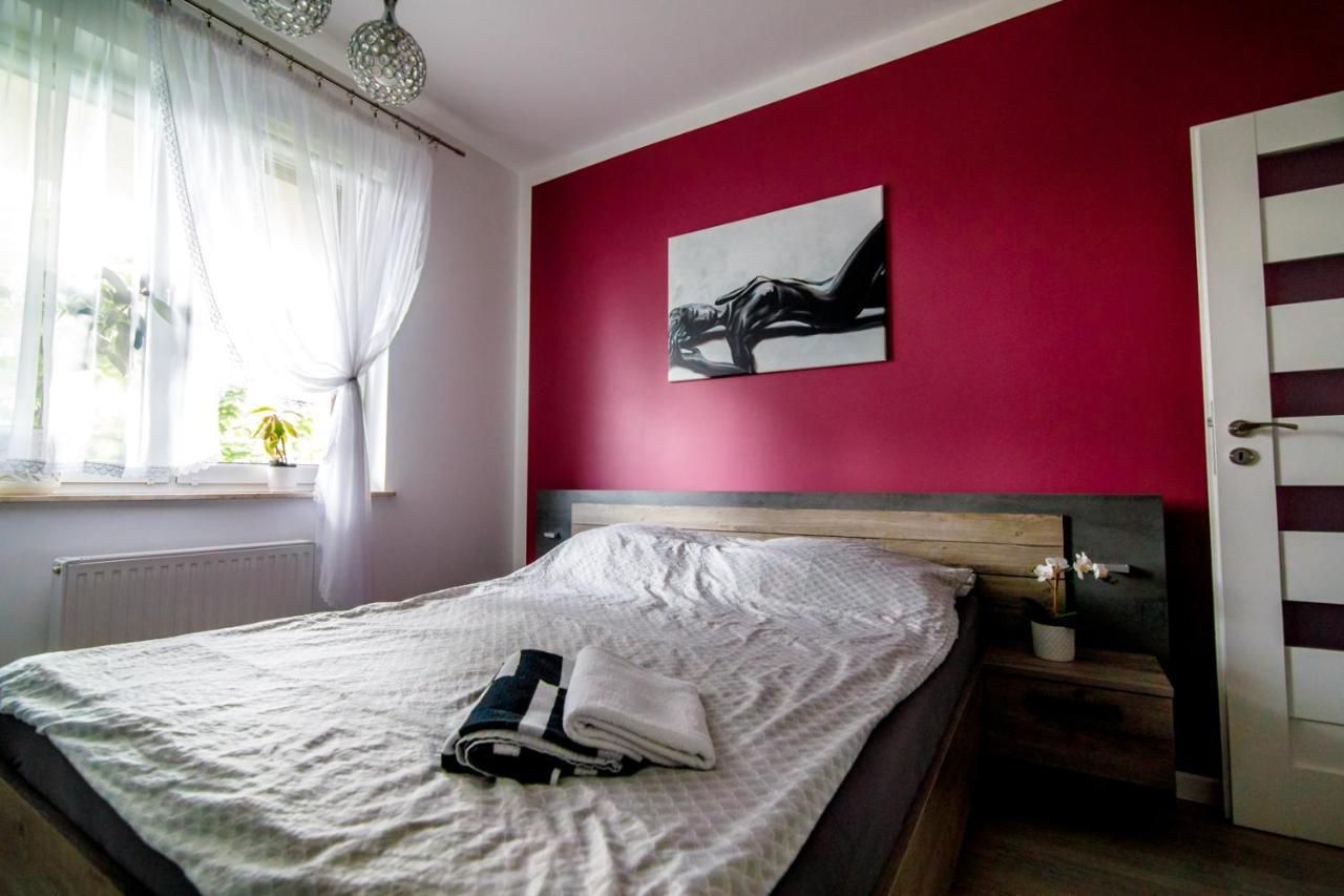 Appartement Apartament White à Iława Extérieur photo