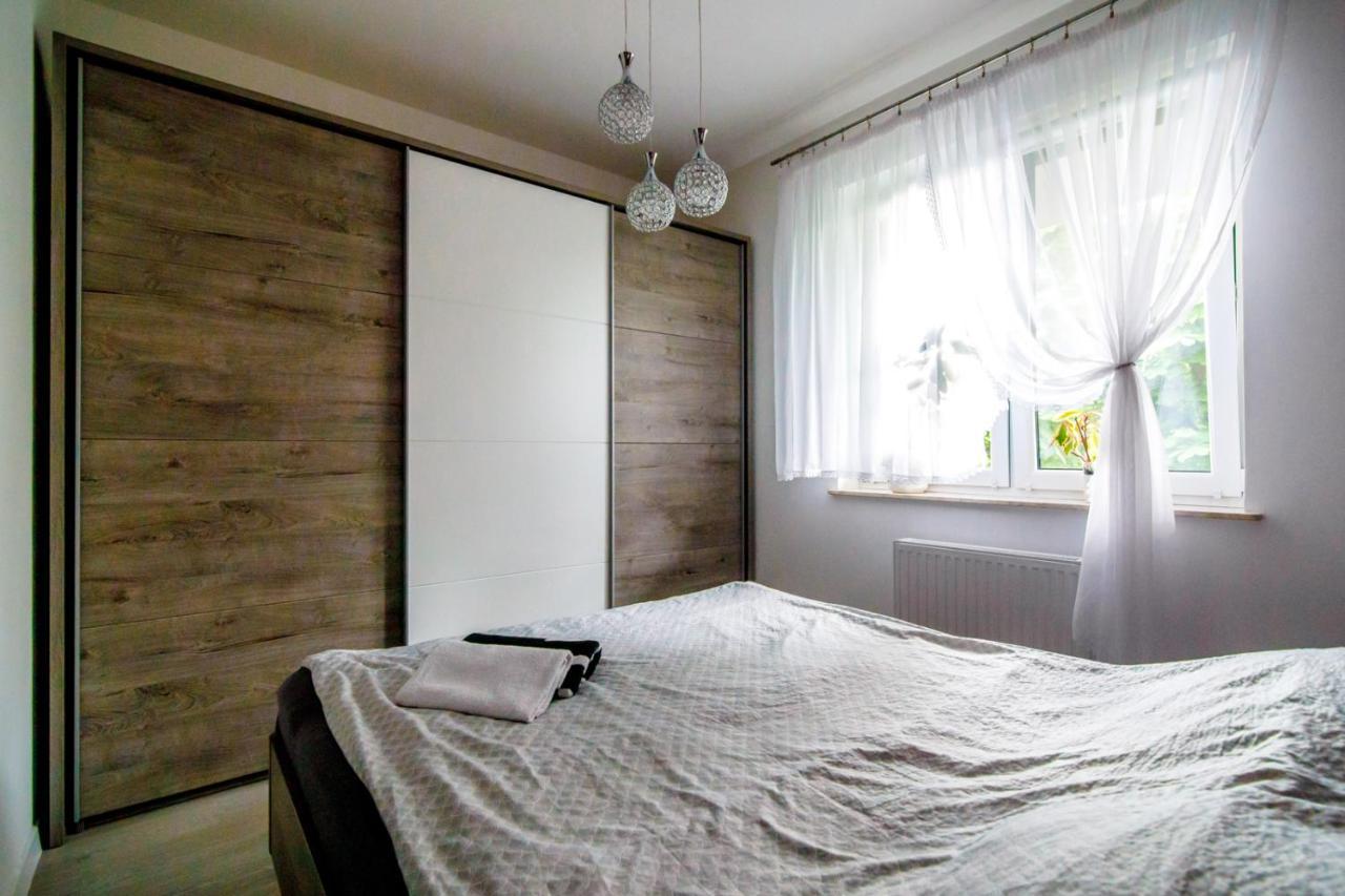 Appartement Apartament White à Iława Extérieur photo