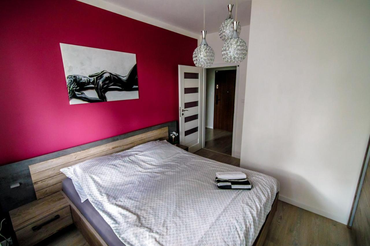 Appartement Apartament White à Iława Extérieur photo