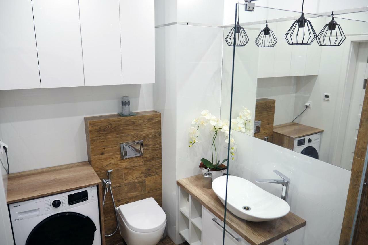 Appartement Apartament White à Iława Extérieur photo
