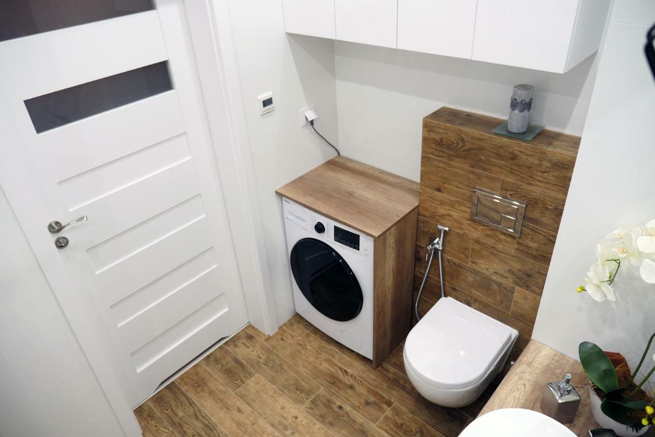 Appartement Apartament White à Iława Extérieur photo